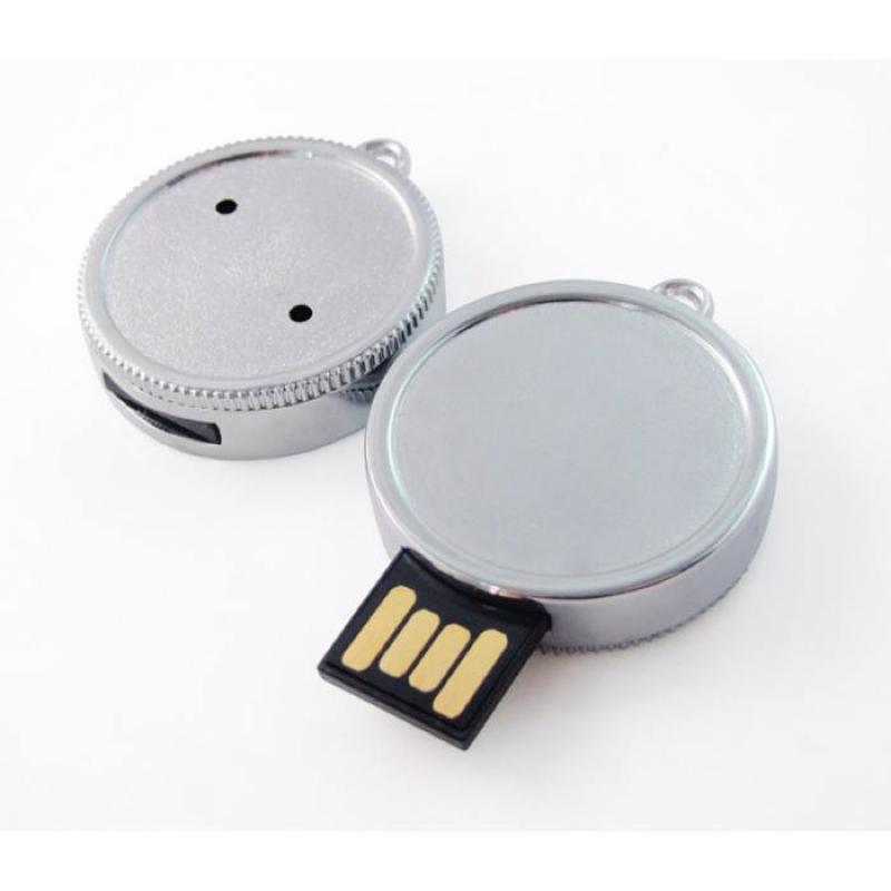 Clé usb Ronde 