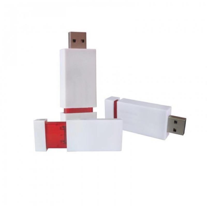 Clé usb Bloc rectangulaire