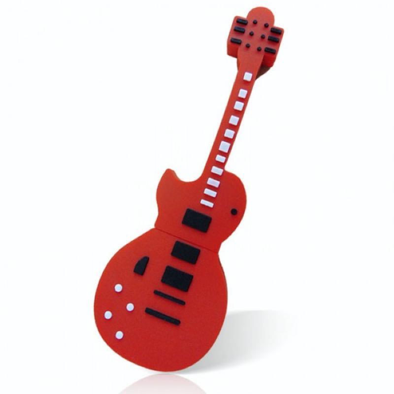 Clé usb Guitare éléctrique