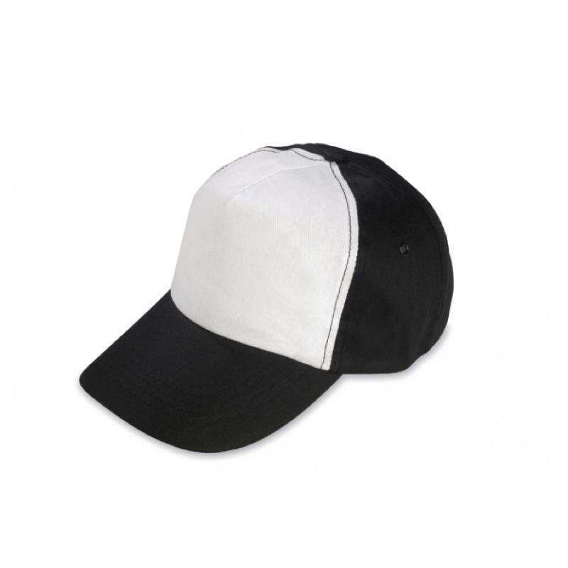 Casquette à 5 pans