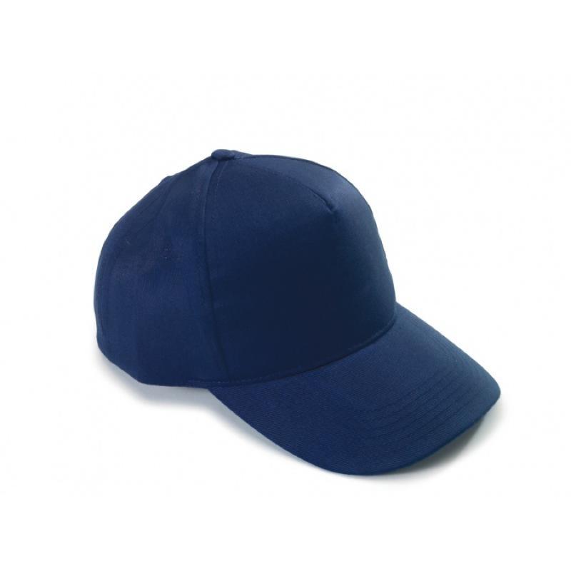 Casquette imperméable à 6 pans